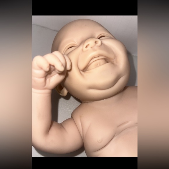 Lot 2088 ❤️NEW Reborn Doll Kit - Picture 7 of 7